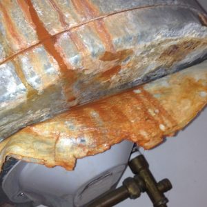 Emergency Burst Geyser Repair