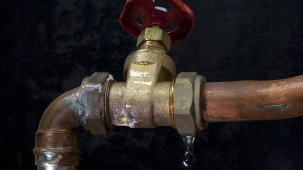 Leaking Water valves Pretoria